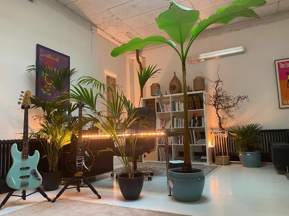 Loft 220M2 Διαμέρισμα Γενεύη Ελβετία