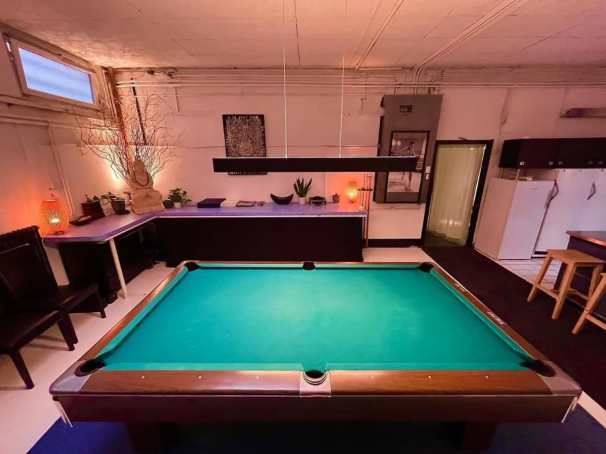 Loft 220M2 Διαμέρισμα Γενεύη